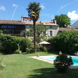 Maison Du Breilh , Mirepoix (Ariege) France