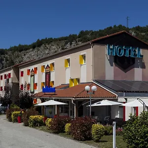 Brit Confort 2*, Foix France