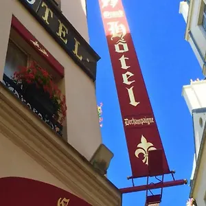 Grand Dechampaigne 3*, Paris France