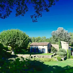 La Grande Verrière 3*, Goult France